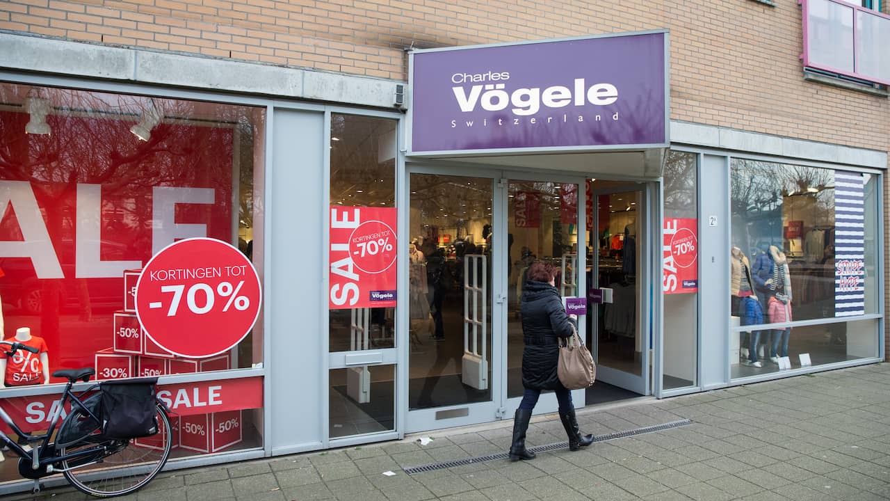 Charles vogele nl - Kleding