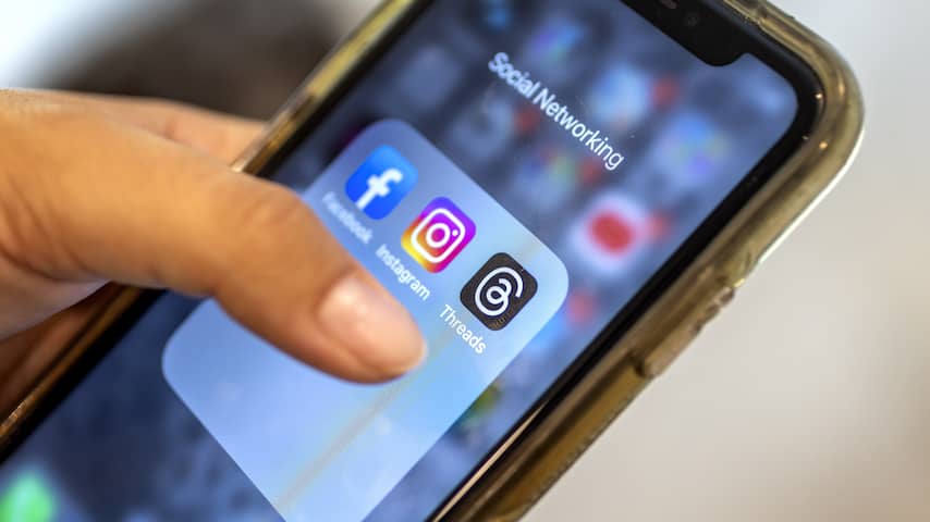 Meta boekt fors meer omzet, maar winst daalt door hoge AI-kosten