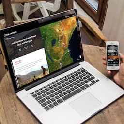 Reizen van miljoenen Polarsteps-gebruikers te volgen ondanks privacyinstellingen