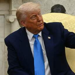 Trump wil per juni importheffing van 50 procent voor EU: 'Moeilijke onderhandelaars'