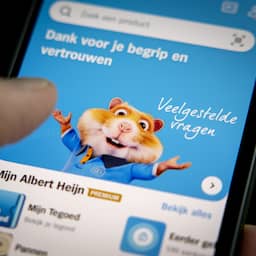Eerste groep vaste klanten kan weer online bestellen bij Albert Heijn