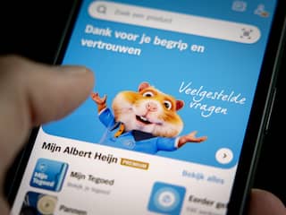 Eerste groep vaste klanten kan weer online bestellen bij Albert Heijn