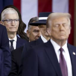 Trump en Apple ruziën over iPhones die in India worden gemaakt