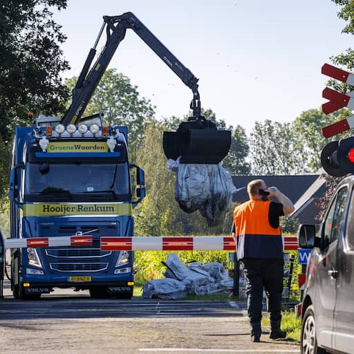 Illustratie bij: LTO ontkent betrokkenheid bij sabotageacties op spoor na beschuldiging FDF
