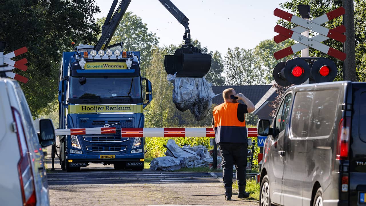 LTO ontkent betrokkenheid bij sabotageacties op spoor na beschuldiging FDF