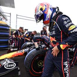 Live F1 | GP van Hongarije op punt van beginnen, regen blijft weg