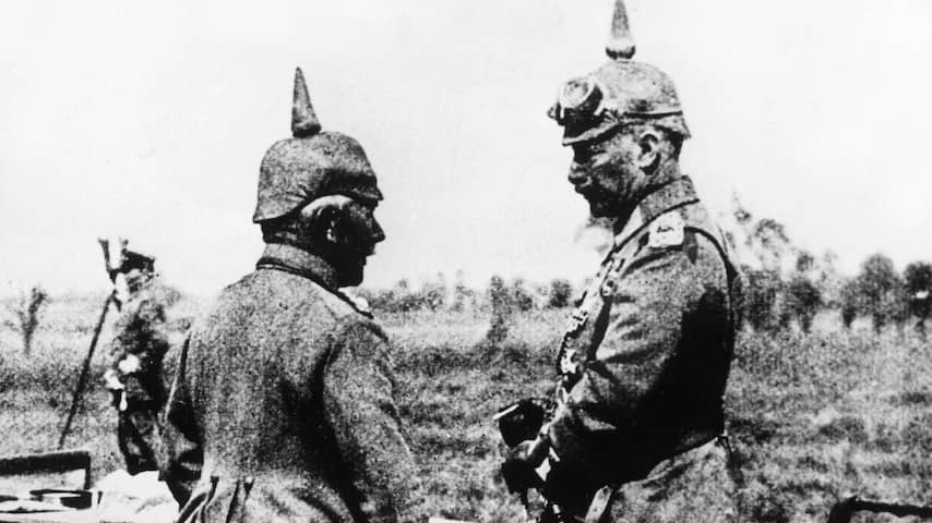 Geschiedenisles: Hoe begon de Eerste Wereldoorlog en hoe liep die af