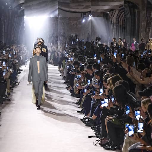 Illustratie bij: Modemerk Victoria Beckham maakt voor het eerst winst