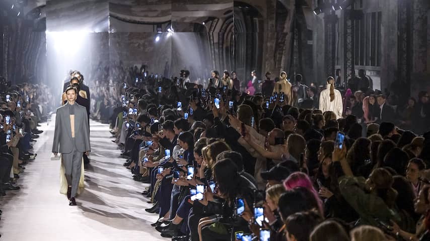 Modemerk Victoria Beckham maakt voor het eerst winst