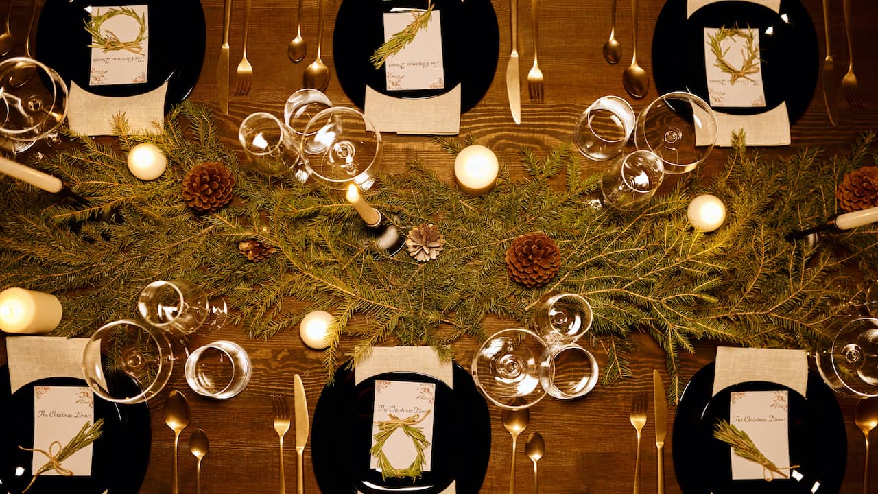 Boeren en winden laten tijdens je kerstdiner? Dat kun je voorkomen