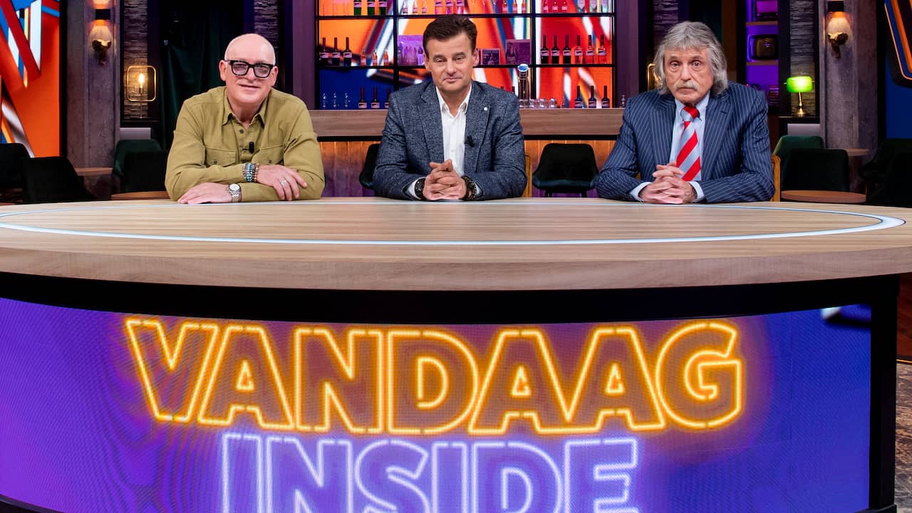 Vandaag Inside doneert 'dildohelm' aan Beeld & Geluid