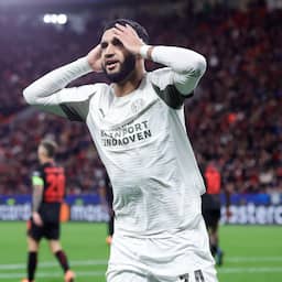 Live Champions League | PSV jaagt in slotfase op winnende 1-2 in Leverkusen