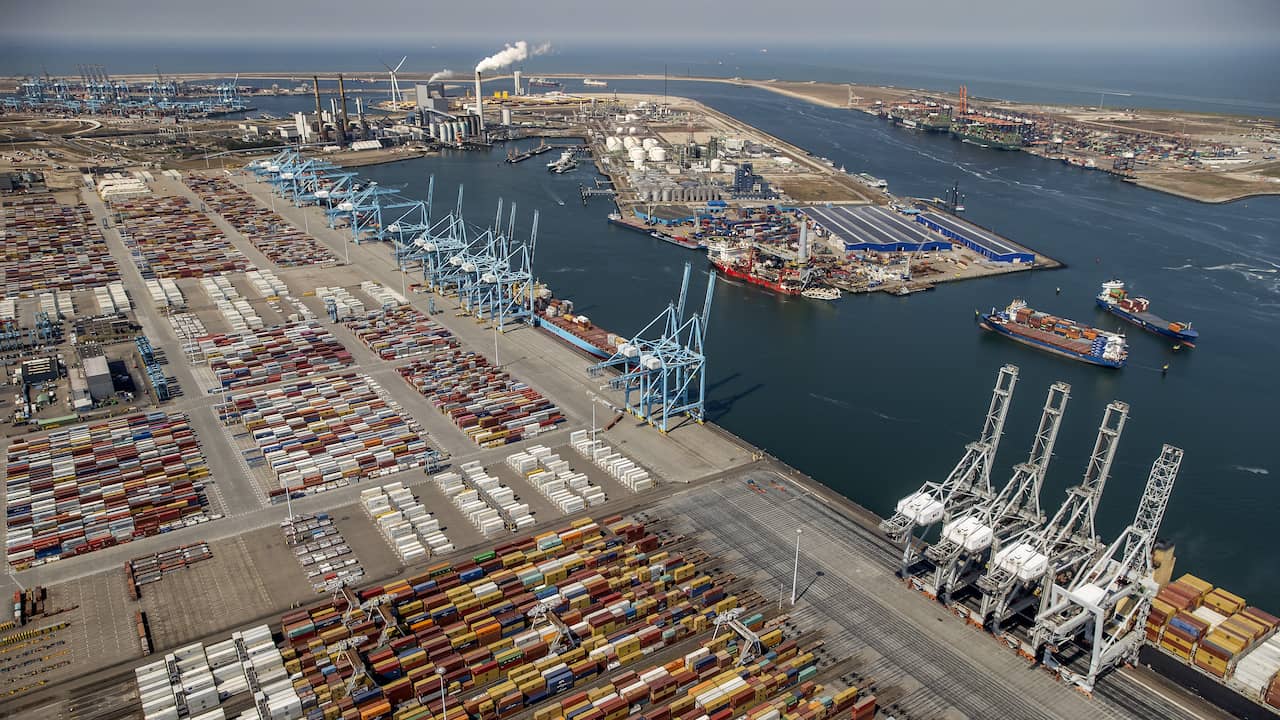Krijgt Rotterdam straks een Derde Maasvlakte? 'Over twee jaar besluit nemen'