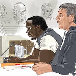 Man die vriendin doodde met 258 messteken veroordeeld tot vijf jaar cel en tbs
