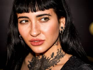 Christina Curry in verwachting van een meisje
