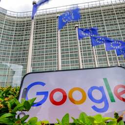 Google krijgt boete van 403 miljoen euro vanwege verwerking locatiegegevens
