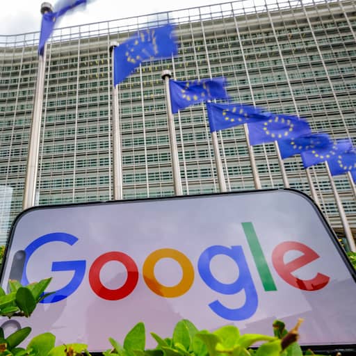 Illustratie bij: Google krijgt boete van 403 miljoen euro vanwege verwerking locatiegegevens