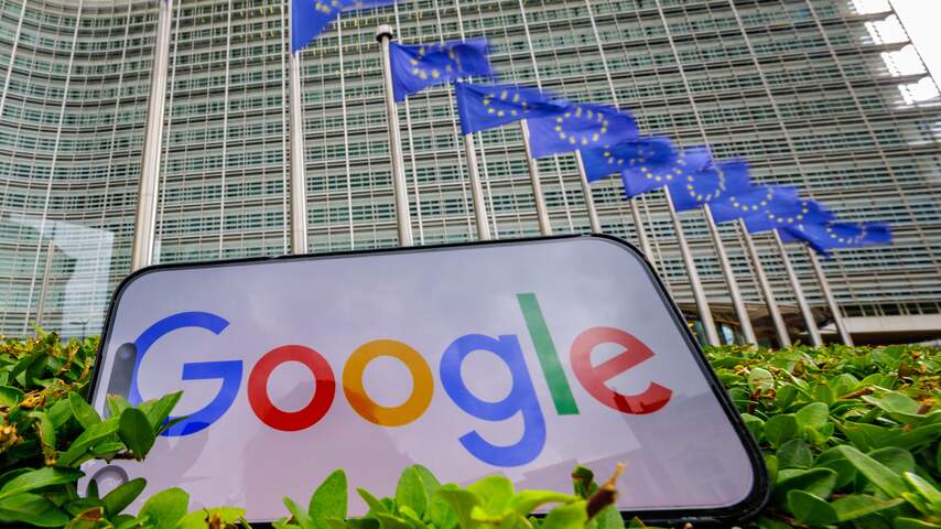 Foto bij Google krijgt boete van 403 miljoen euro vanwege verwerking locatiegegevens