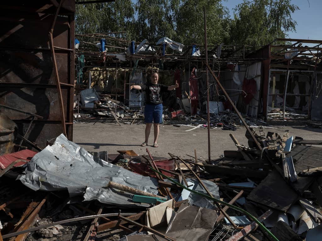 Oekraïens tegenoffensief zou nu echt zijn begonnen