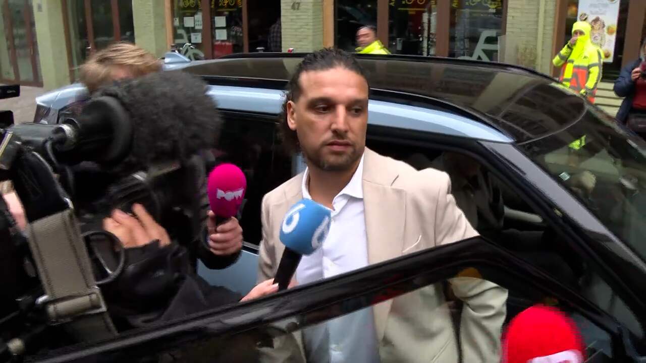 Live | Ali B arriveert bij rechtbank: 'Ben hier om te vechten voor mijn onschuld' - NU.nl