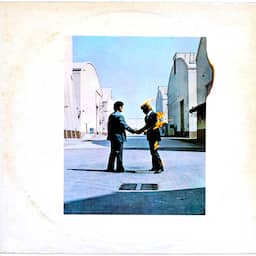 Brandende stuntman (88) op albumhoes Pink Floyd overleden