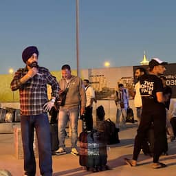 Zeker twaalf doden en driehonderd gewonden na aanval op luchthaven Riyad
