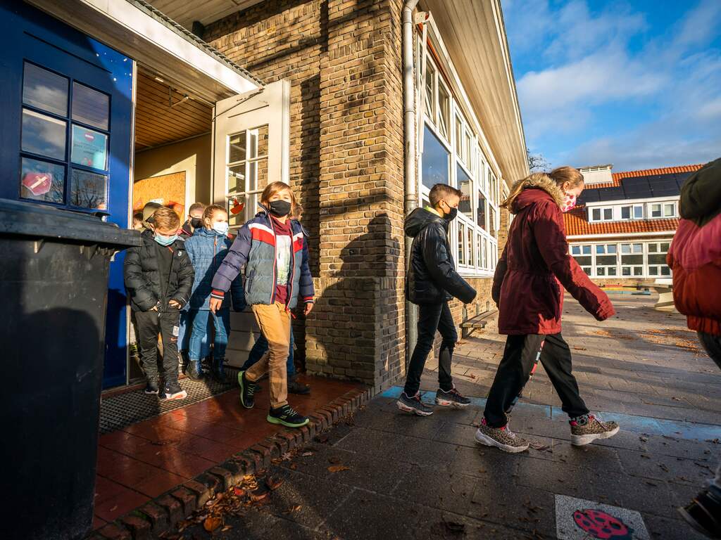 Waarschijnlijk week eerder vakantie voor basisscholen, vandaag besluit