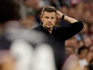 Tweede ontslag in Eredivisie: hekkensluiter Willem II breekt met John Stegeman