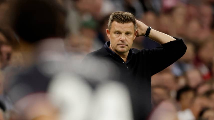 Tweede ontslag in Eredivisie: hekkensluiter Willem II breekt met John Stegeman