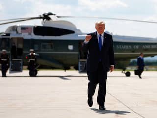 Trump krabbelt terug op belofte dat Oekraïne Patriot-raketten zelf mag bouwen