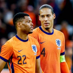 Live Ballon d'Or | Van Dijk en Dumfries vallen buiten top twintig