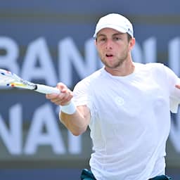Griekspoor mist laatste test voor US Open: geen duel met Van de Zandschulp