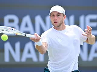 Griekspoor mist laatste test voor US Open: geen duel met Van de Zandschulp