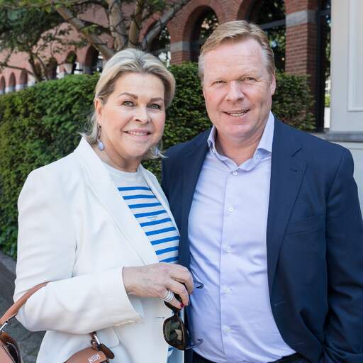 Illustratie bij: Bartina Koeman (65), vrouw van oud-bondscoach Ronald Koeman, overleden