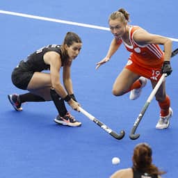 Live WK hockey | Oranje incasseert in slotfase gelijkmaker in spannende finale