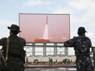 Saoedi-Arabië staat er alleen voor tegen Houthi's terwijl Iran profiteert