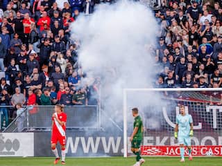 FC Utrecht identificeert eerste verdachten rond gestaakt duel met Go Ahead