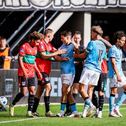Live Eredivisie | Nejasmic schiet NEC op gelijke hoogte tegen Feyenoord