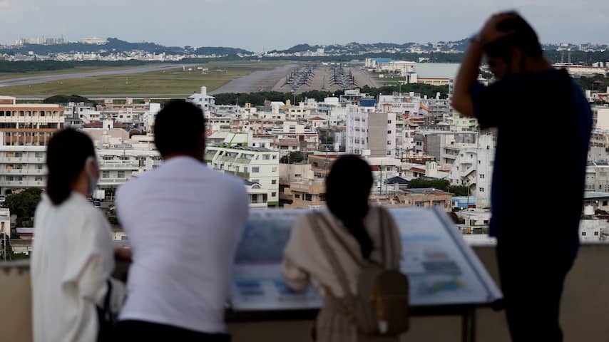 Amerikaanse militair opgepakt voor moord op vrouw op Japans eiland Okinawa