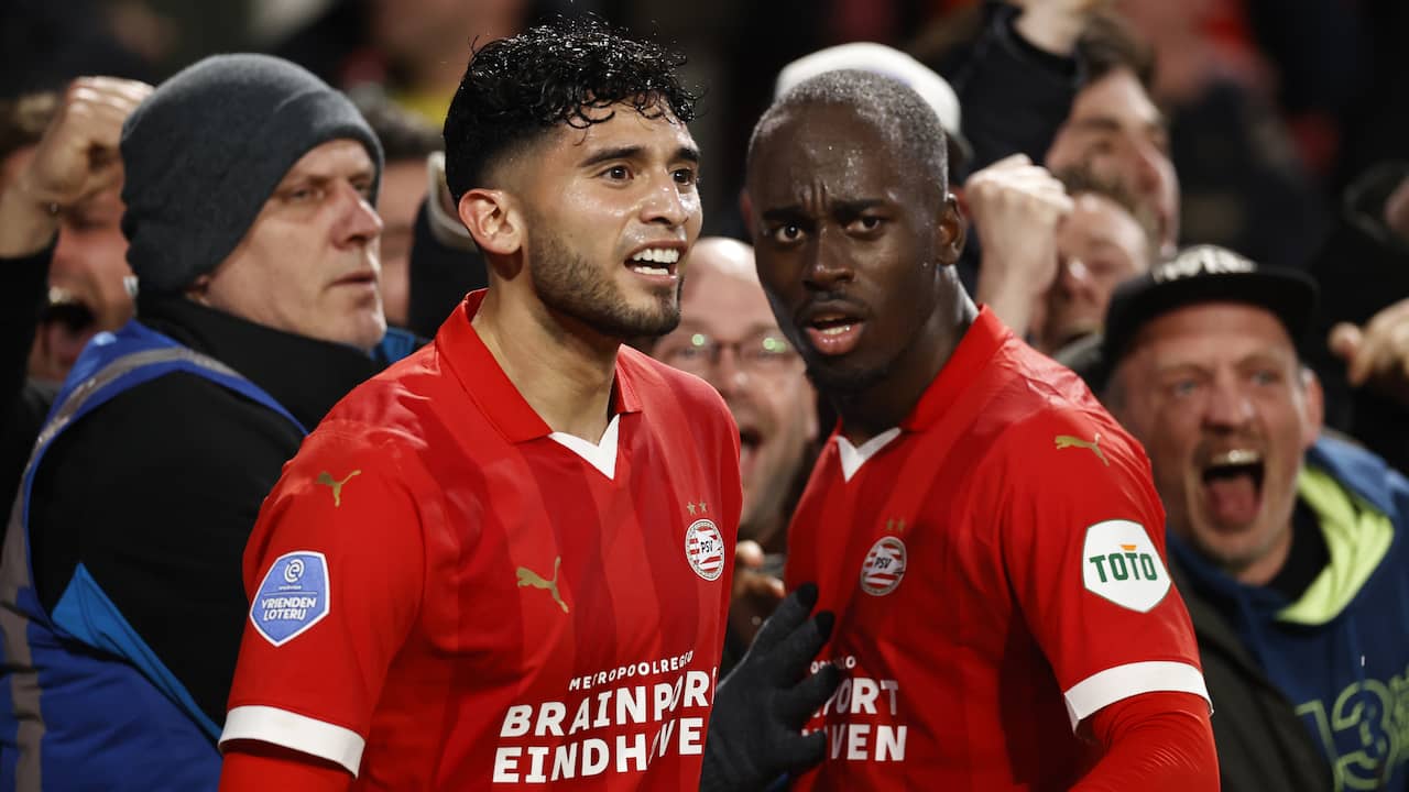Beautiful Live Eredivisie | Psv Komt In Slotfase Weer Op Voorsprong Bij Fortuna Design in 4K Beautiful Live Eredivisie | Psv Komt In Slotfase Weer Op Voorsprong Bij Fortuna Design in 4K