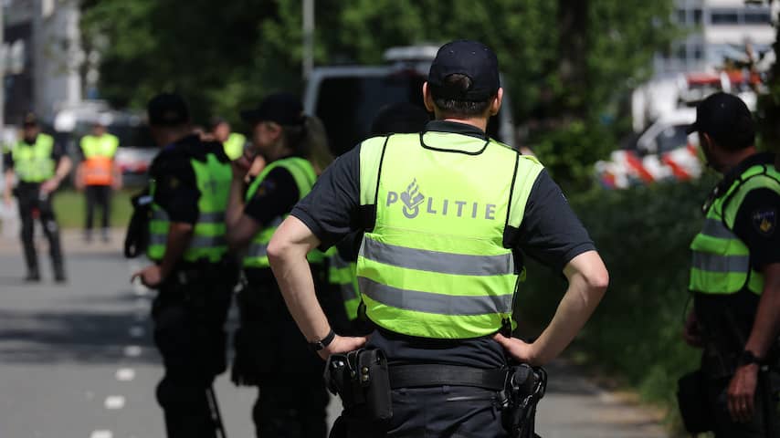 Politie worstelt met vijf 'soevereine' medewerkers: 'Druist in tegen ambtseed' | Binnenland | NU.nl