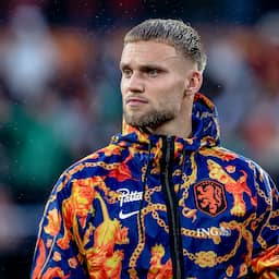 Verbruggen lijkt fit voor openingsduel Oranje op WK: 'Maar k