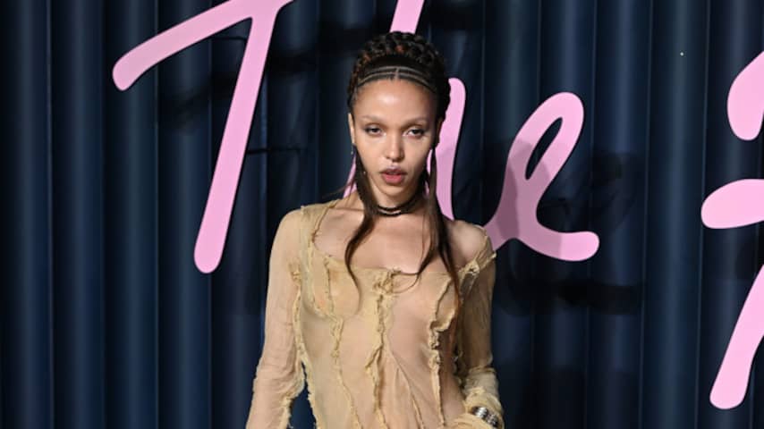 FKA twigs trekt rechtszaak tegen haar ex-vriend Shia LaBeouf in