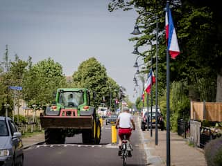 Boerengemeenten worstelen met omgekeerde vlaggen: weghalen of niet?