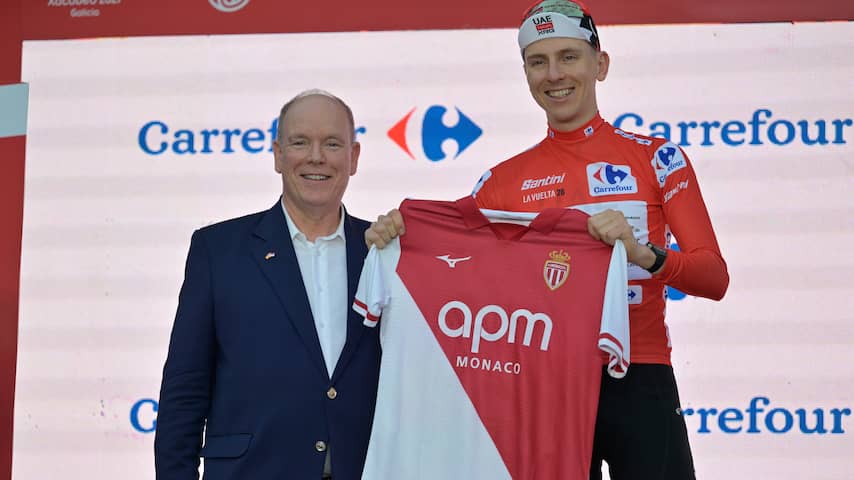 Tadej Pogacar bevestigt einde koersjaar 2026 én tekent nieuw zesjarig contract