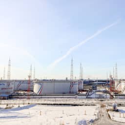 Oekraïne raakt op Onafhankelijkheidsdag industriegebied in Rusland