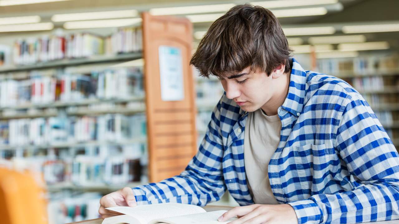Foto bij Leescrisis vergt bredere aanpak: 'Waarom heeft niemand het over kennis?'