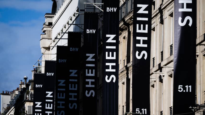 Shein mikt op miljarden met beursgang in Hongkong eind augustus