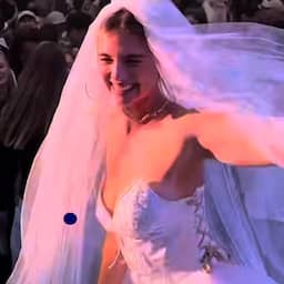 Video | Maan performs in wedding dress at Down The Rabbit Hole