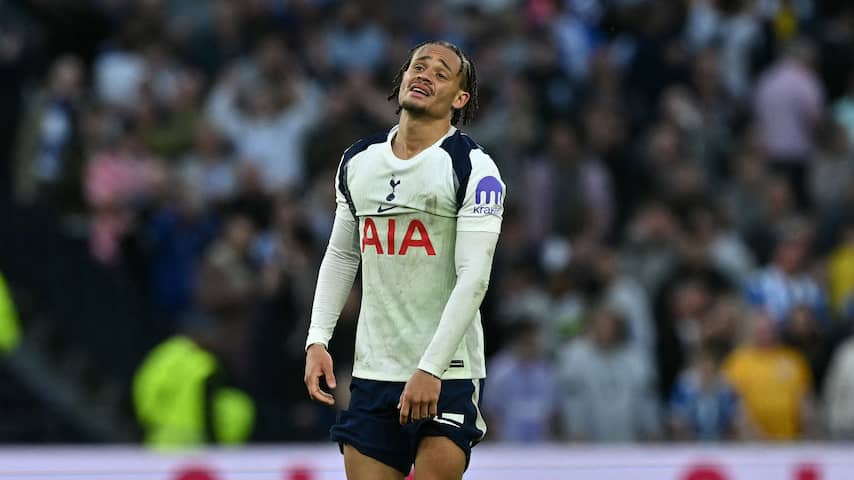 Xavi Simons beleefde zware periode door missen WK: 'Week lang niets gegeten'